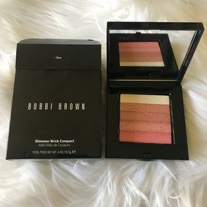 ✨NEW BOBBI BROWN ROSE SHIMMER ✨